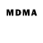MDMA crystal Ororo Tarasovich